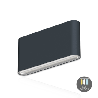wandlamp-buiten-antraciet-CCT switch-10W